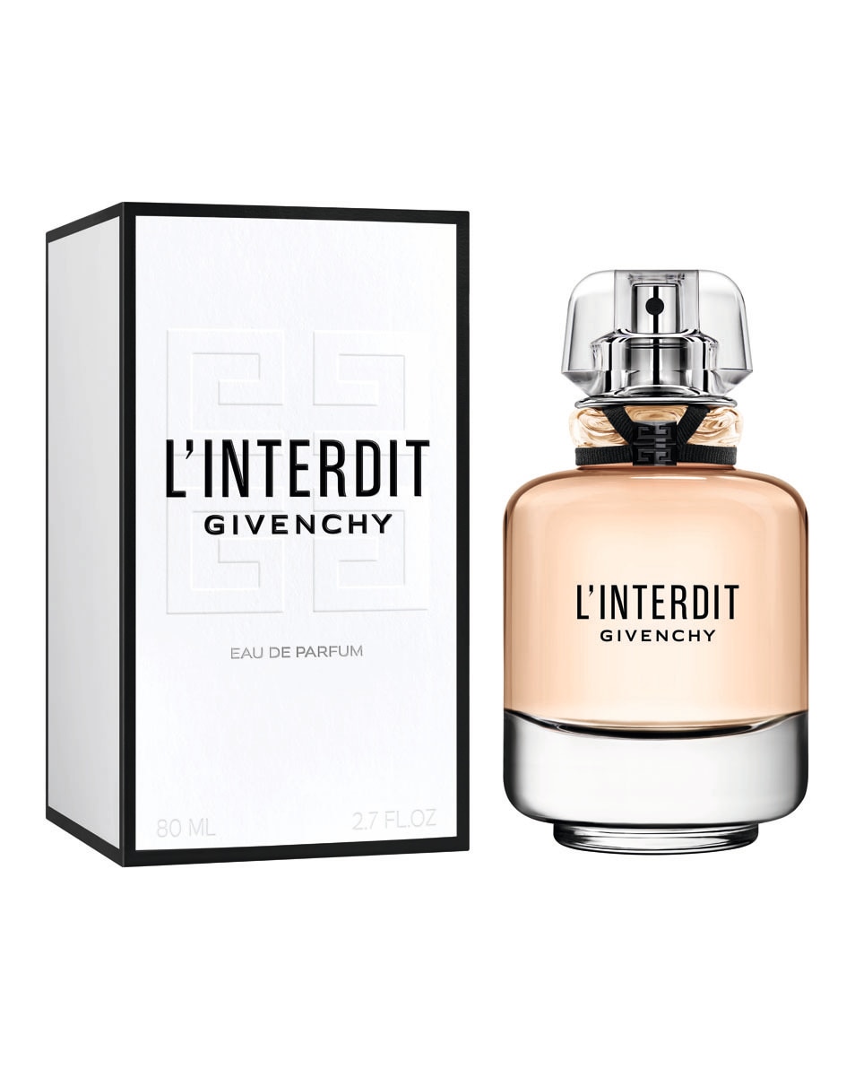 GIVENCHY L'INTERDIT EAU DE PARFUM 50 ML 5