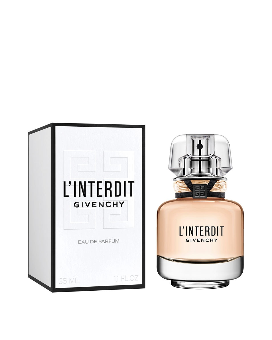 GIVENCHY L'INTERDIT EAU DE PARFUM 35 ML 5