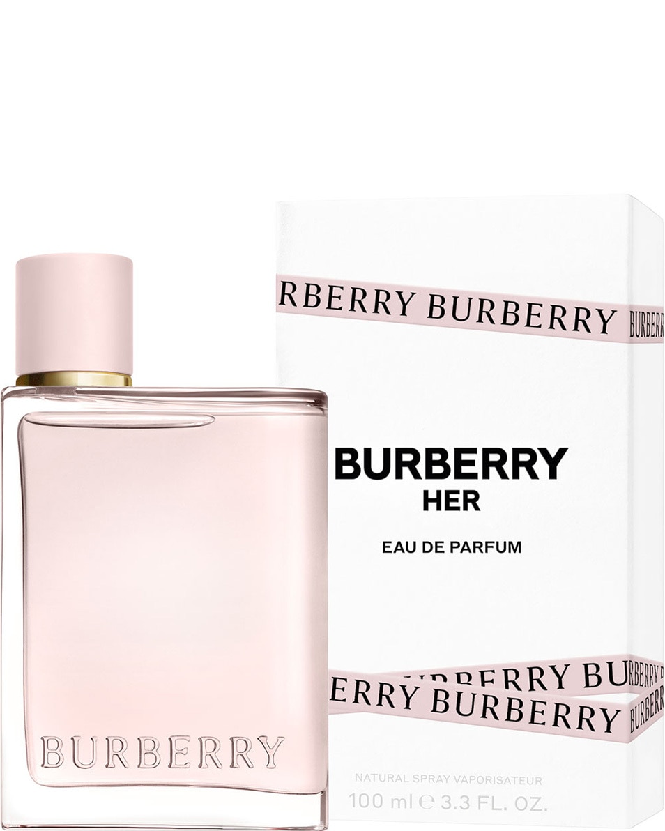 BURBERRY HER EAU DE PARFUM 100 ML 5