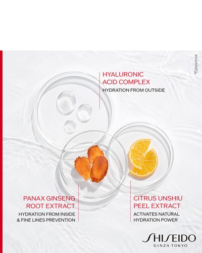 SHISEIDO ESSENTIAL ENERGY HYDRATING CREAM SPF 20 50 ML