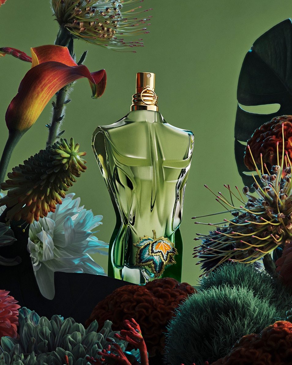 JEAN PAUL GAULTIER Le Beau Paradise Garden Eau de Parfum 125 ML 5