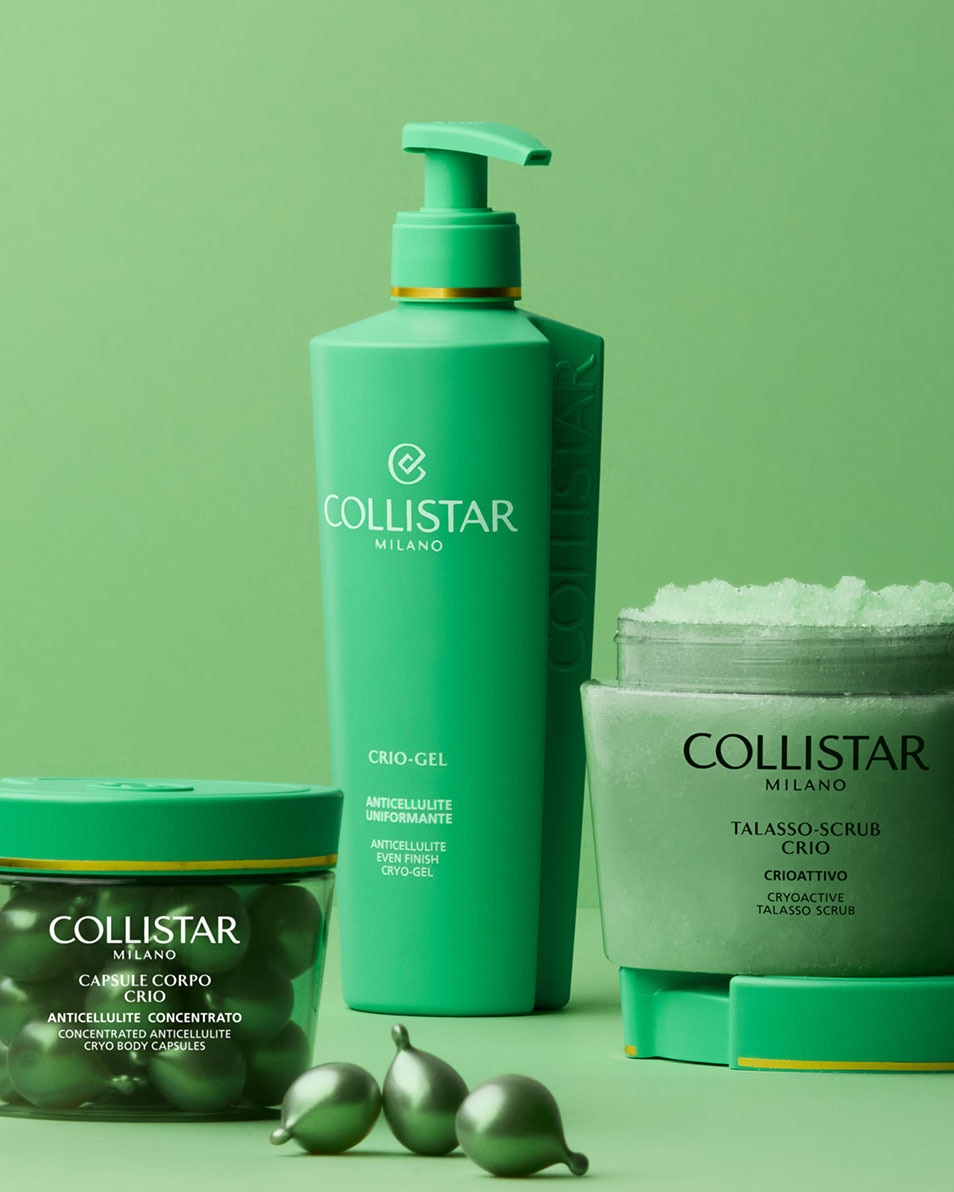 COLLISTAR Anticellulite Concentrate Cryo Body Caspules 14 ST 6