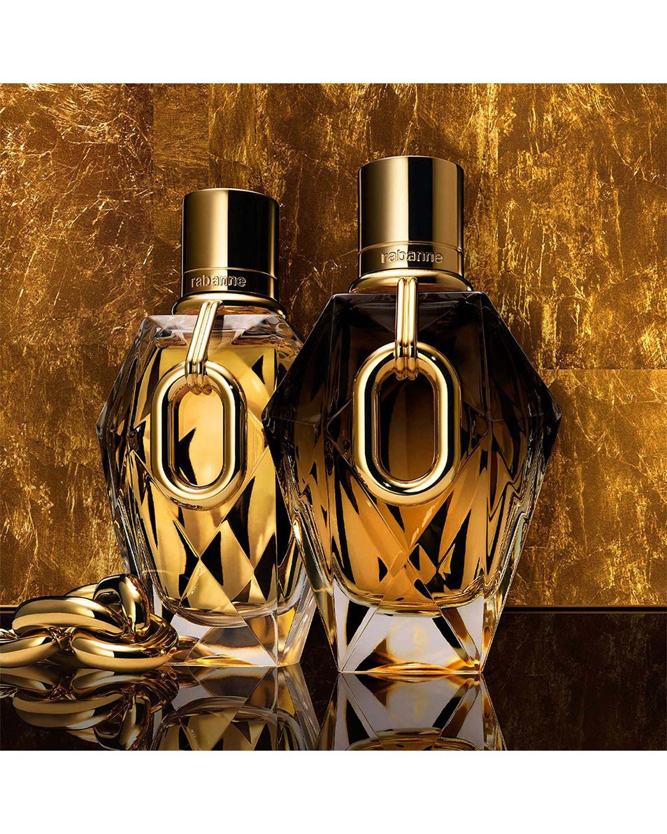 RABANNE Million Gold for Her Parfum 200 ML 6