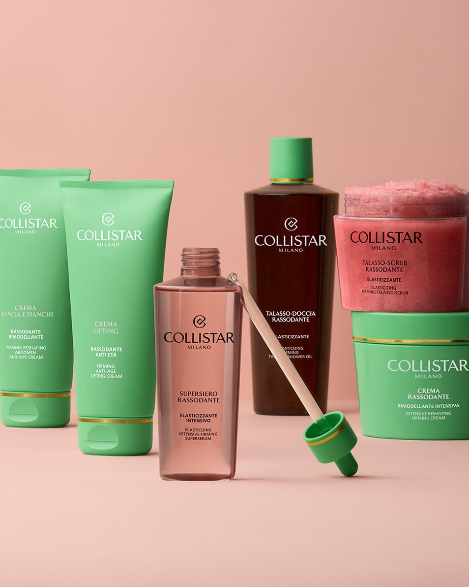 COLLISTAR Firming Elasticizing Firming Talasso-Scrub 600 G 6