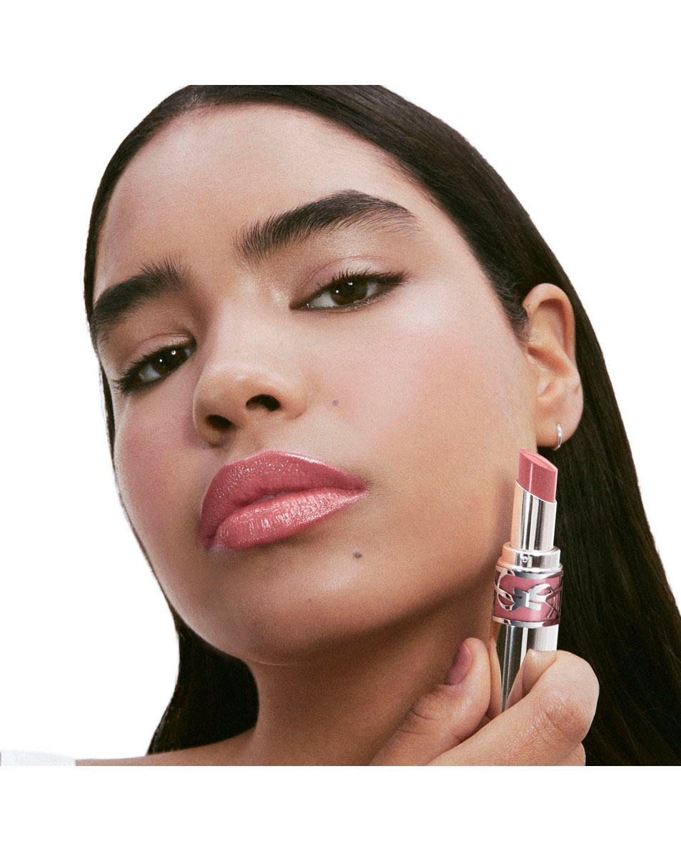 YVES SAINT LAURENT Ysl Loveshine Glanzende En Verzorgende Lippenstift - 150 NUDE LINGERIE 7
