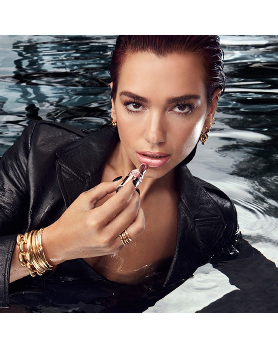 YVES SAINT LAURENT Ysl Loveshine Glanzende En Verzorgende Lippenstift - 150 NUDE LINGERIE 8