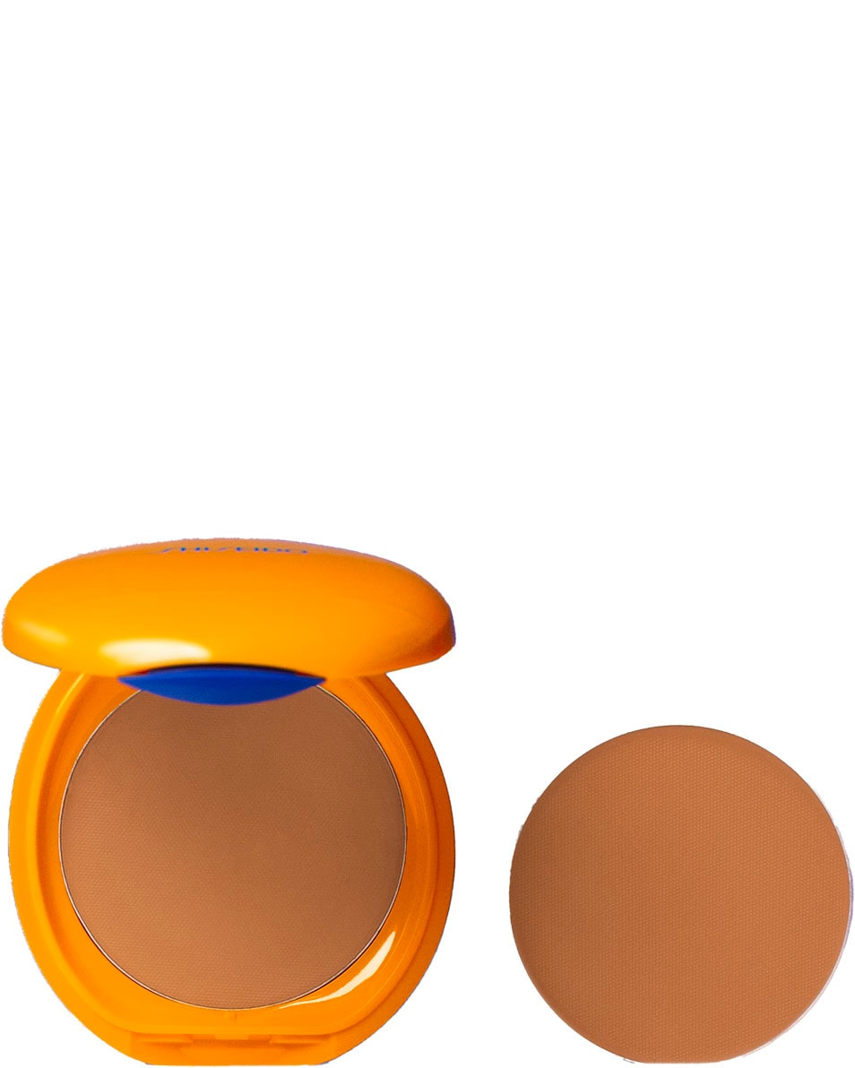 SHISEIDO Suncare Tanning Compact Foundation SPF10 Bronze 6