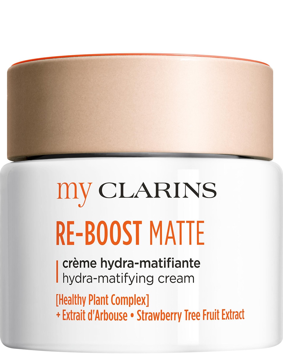 CLARINS MY CLARINS RE-BOOST MATTE HYDRA-MATIFYING CREAM 50 ML