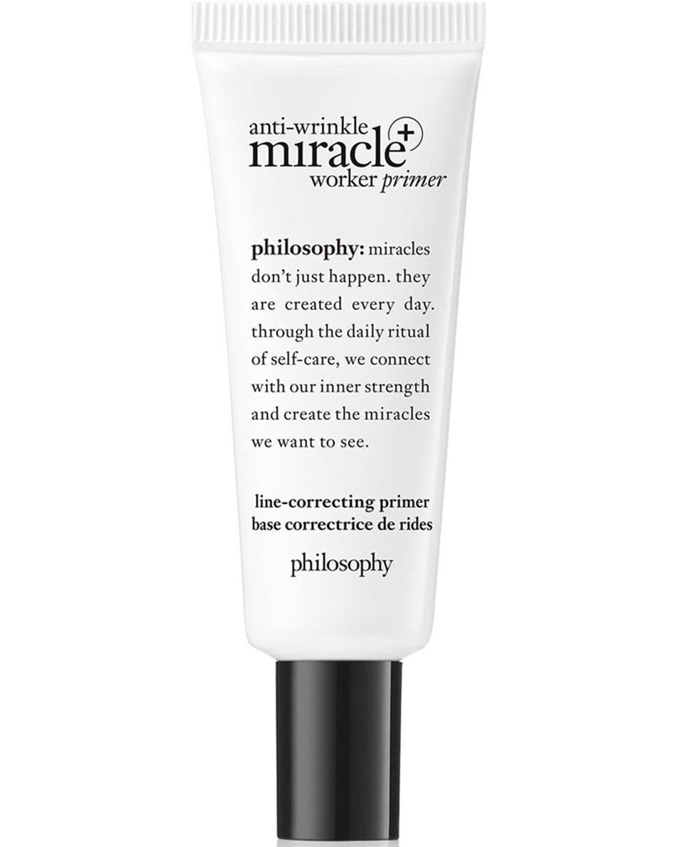 PHILOSOPHY ANTI WRINKLE MIRCALE WORKER+ LINE CORRECTING PRIMER 30 ML