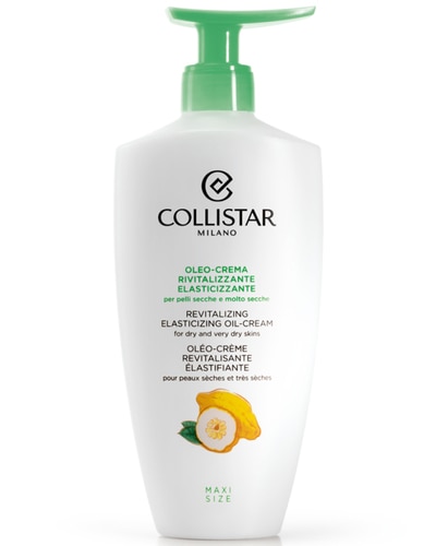 COLLISTAR BODY REVITALIZING ELASTICIZING OIL-CREAM 400 ML