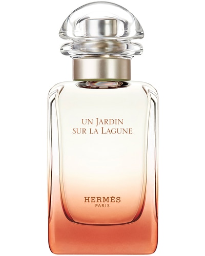 HERMÈS UN JARDIN SUR LA LAGUNE EAU DE TOILETTE 50 ML