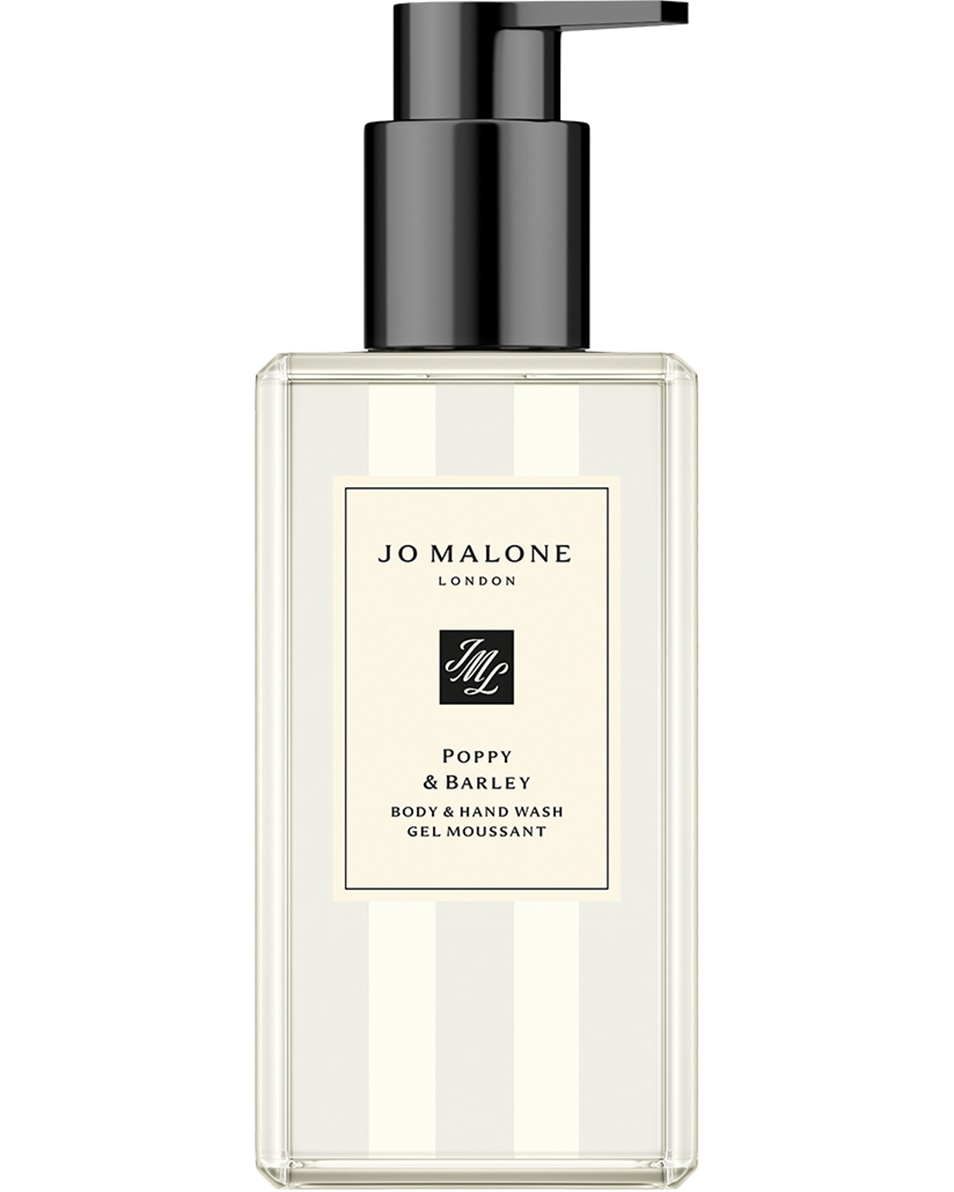 JO MALONE LONDON POPPY & BARLEY BODY & HAND WASH 250 ML