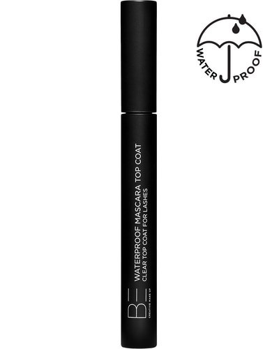 BE Creative Make Up BE TOP COAT WATERPROOF MASCARA 8,2 ML