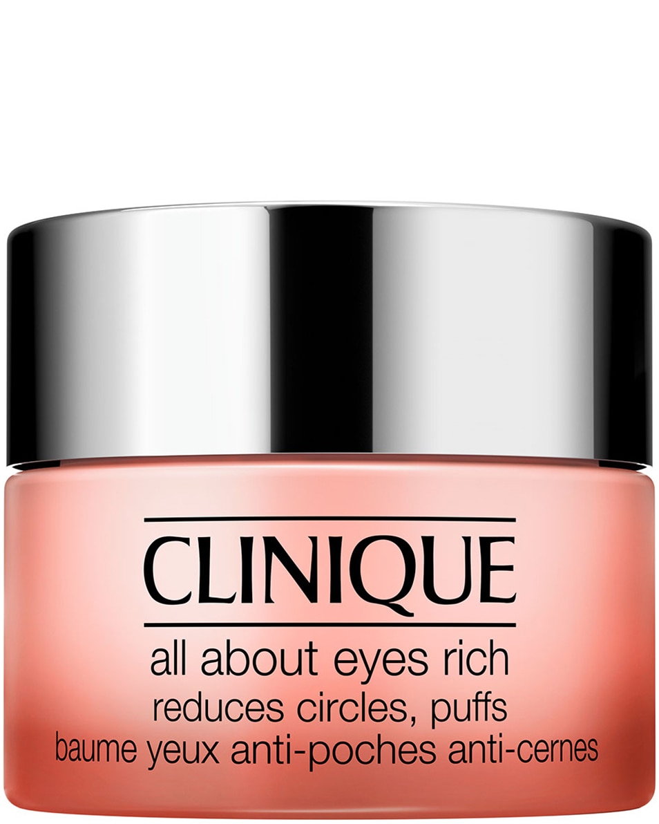 CLINIQUE ALL ABOUT EYES™ RICH OOGCRÈME - HYDRATEREND - ANTI-DONKERE KRINGEN & WALLEN 30 ML