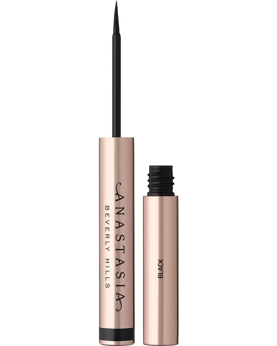 ANASTASIA BEVERLY HILLS Black Liquid Liner Eye Liner Intense Black