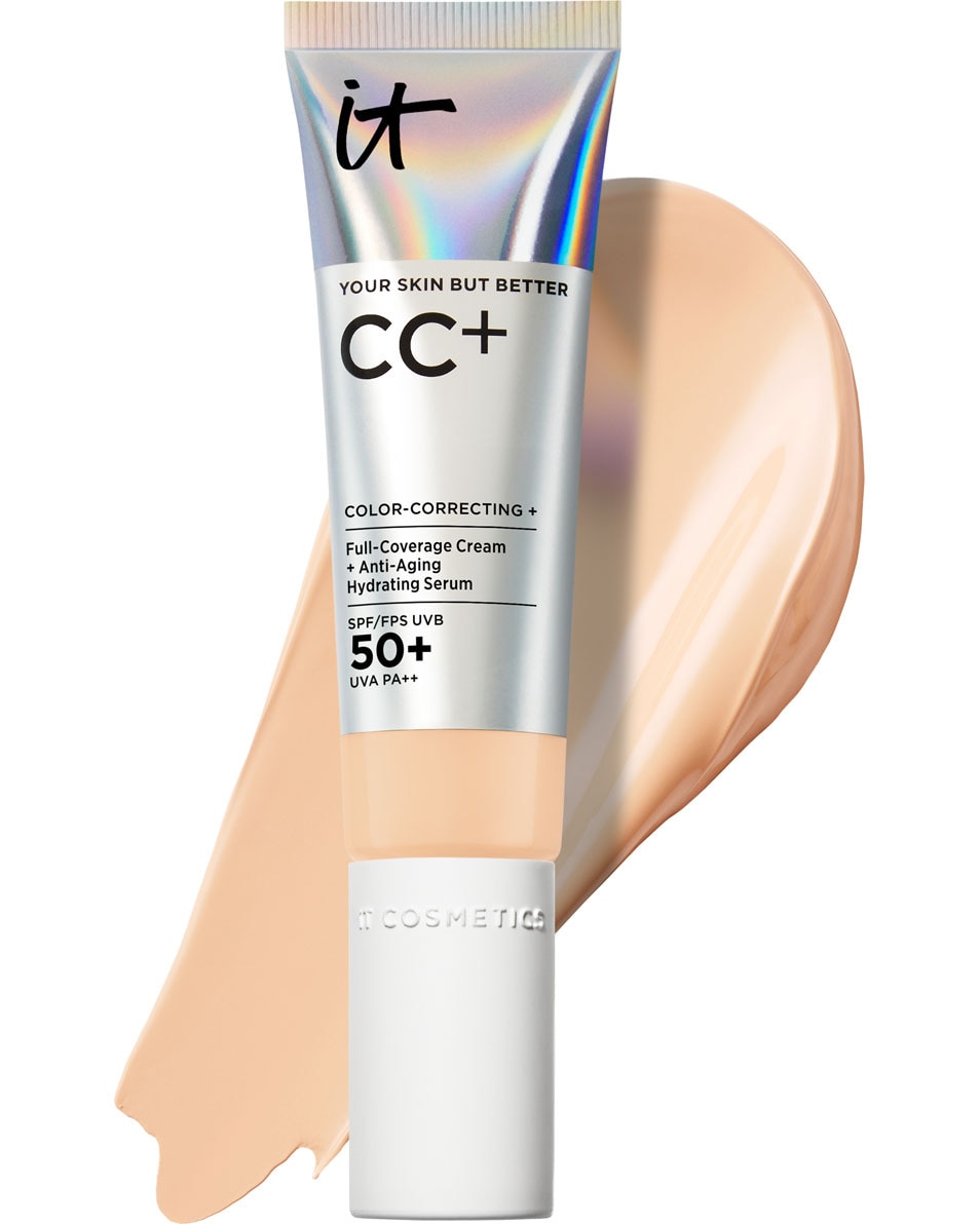 IT COSMETICS YOUR SKIN BUT BETTER CC+ CREAM SPF 50+ Light