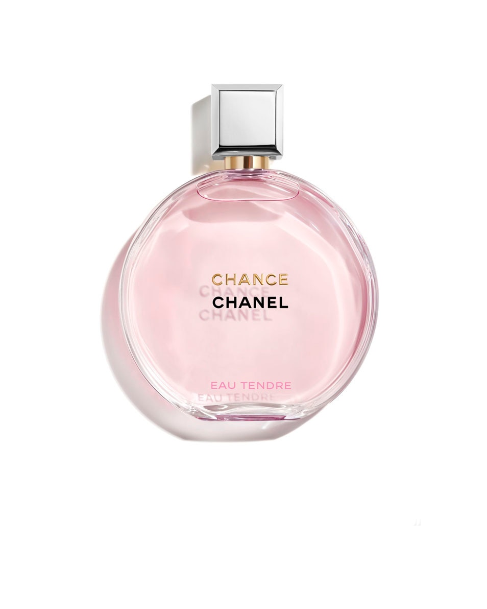 CHANEL CHANCE EAU TENDRE EAU DE PARFUM VERSTUIVER 150 ML