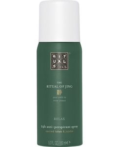 ANTI-TRANSPIRANT SPRAY ANTI-TRANSPIRANT SPRAY