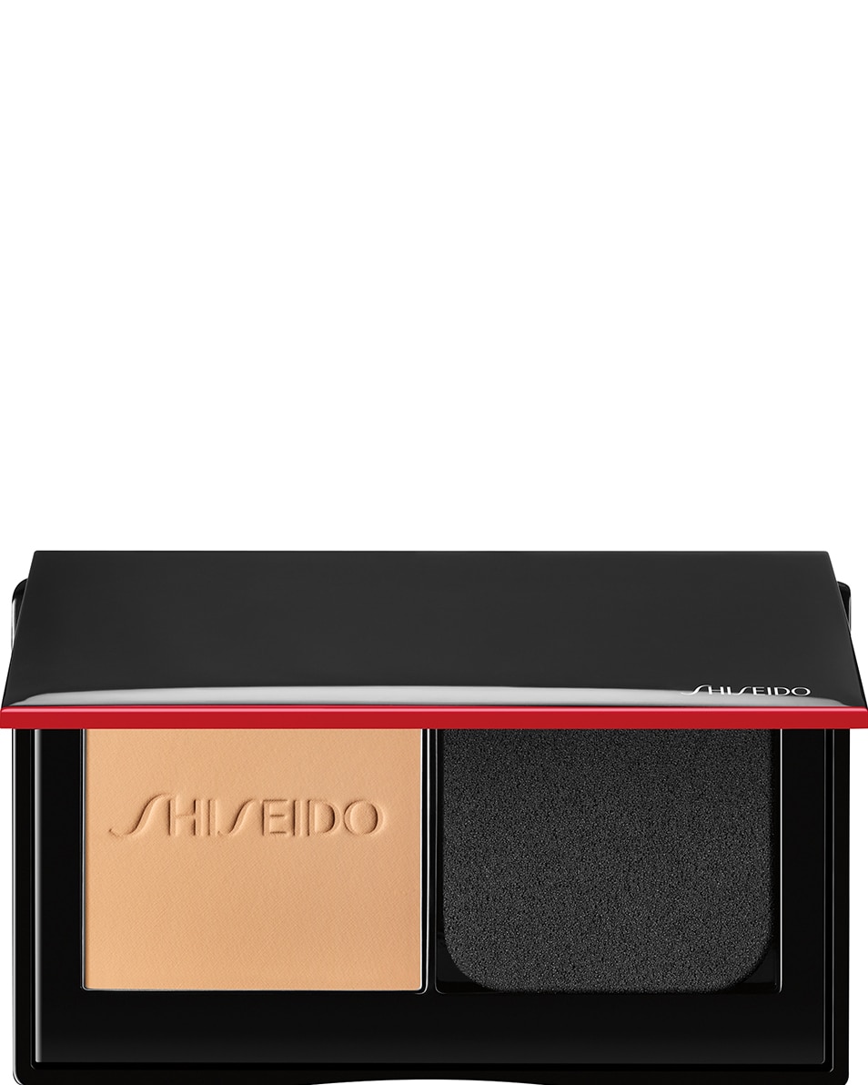 SHISEIDO SYNCHRO SKIN SELF-REFRESHING CUSTOM FINISH POWDER FOUNDATION Shell