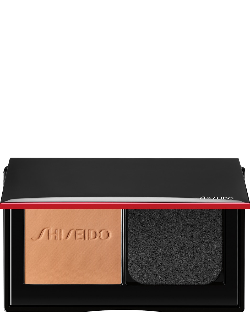 SHISEIDO SYNCHRO SKIN SELF-REFRESHING CUSTOM FINISH POWDER FOUNDATION Silk