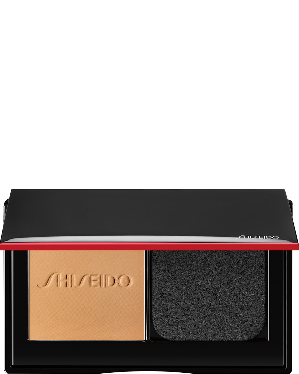 SHISEIDO SYNCHRO SKIN SELF-REFRESHING CUSTOM FINISH POWDER FOUNDATION Sand
