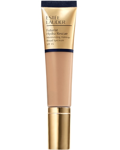 ESTÉE LAUDER FUTURIST HYDRA RESCUE MOISTURIZING MAKEUP SPF 45 VERZORGENDE FOUNDATION - HYDRATEREND, VERZACHTEND & VOEDEND 4N1 SHELL BEIGE