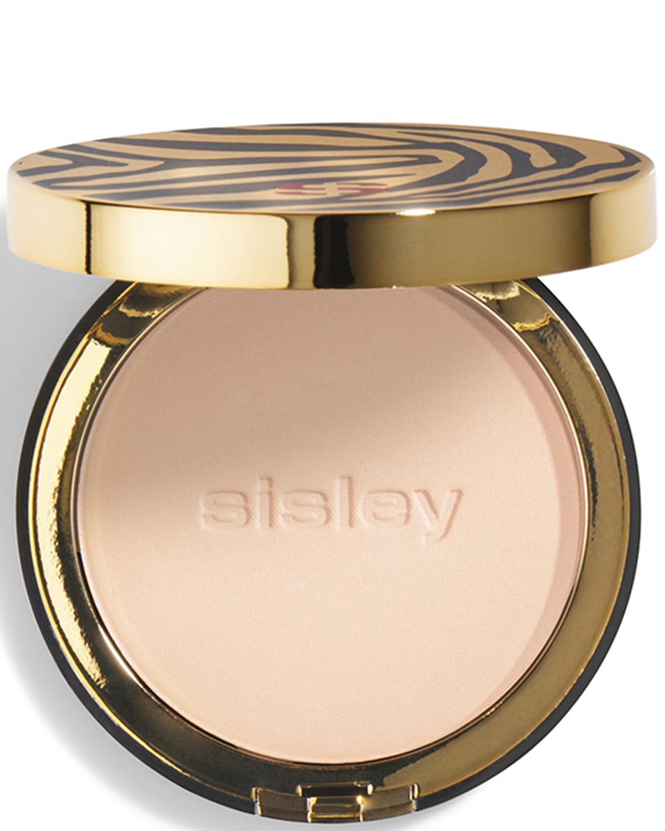 SISLEY Phyto-Poudre Compacte Matterende en verfraaiende compactpoeder Rosy