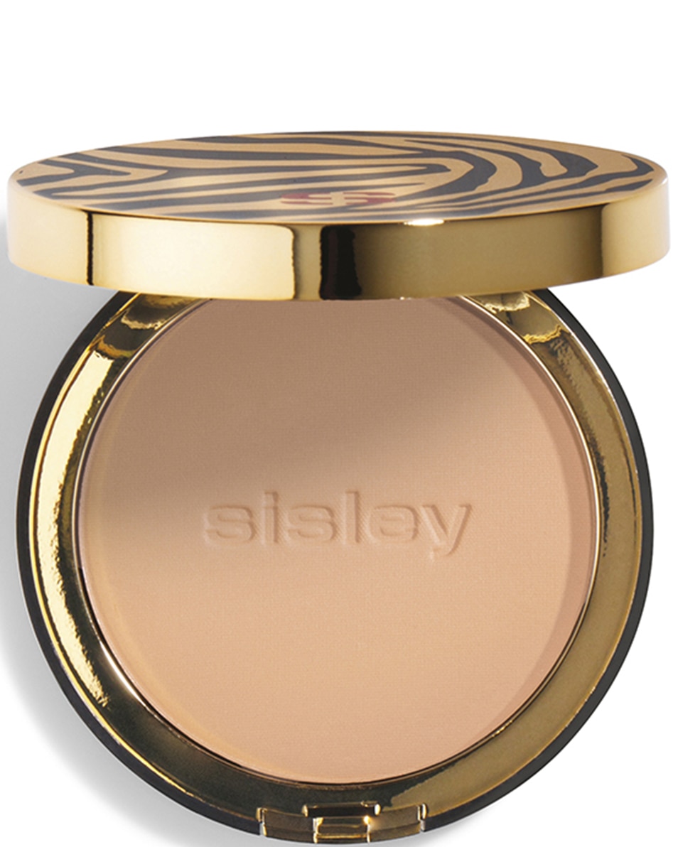 SISLEY Phyto-Poudre Compacte Matterende en verfraaiende compactpoeder Sandy