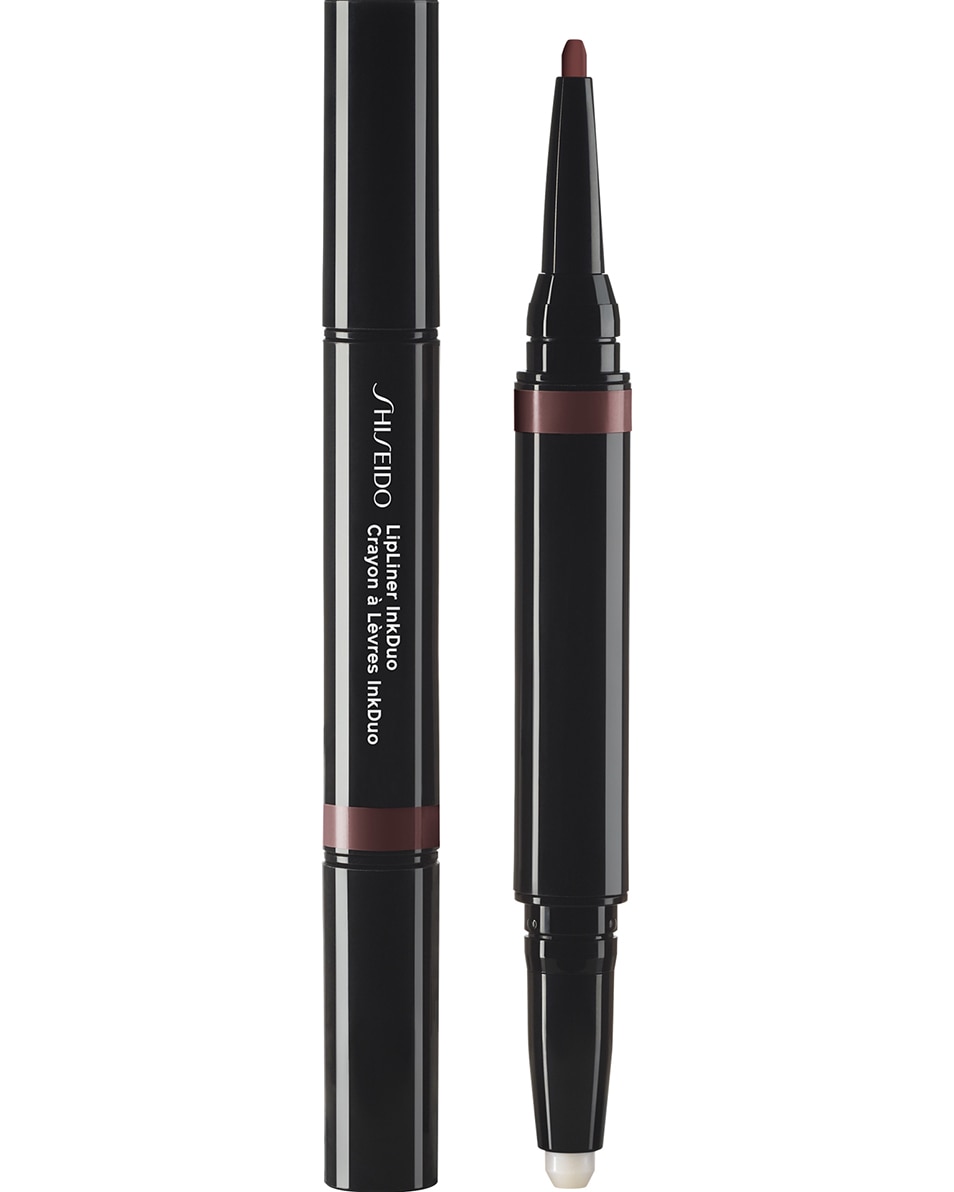 SHISEIDO INK DUO LIP LINER 12 ESPRESSO