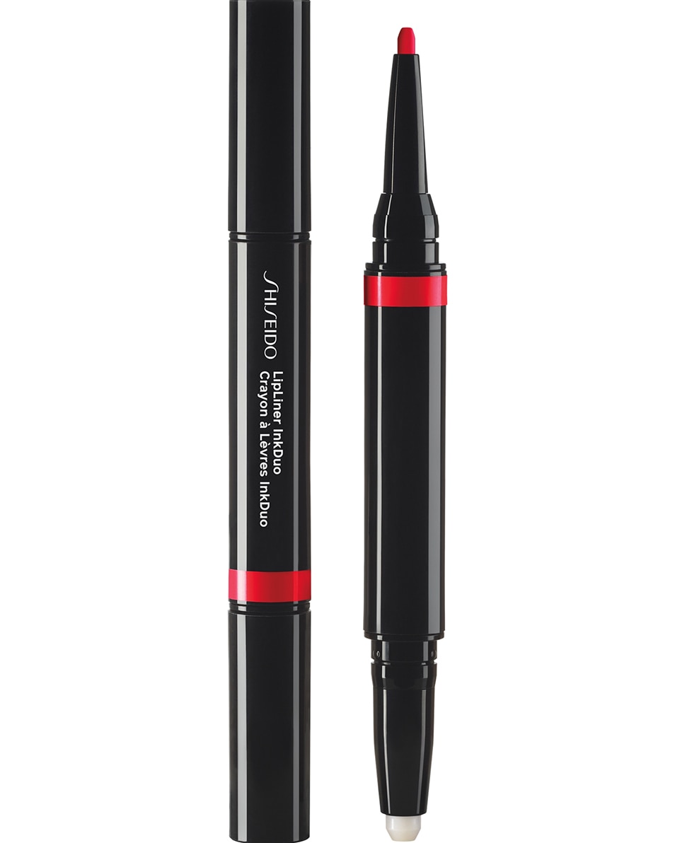 SHISEIDO INK DUO LIP LINER 8 TRUE RED