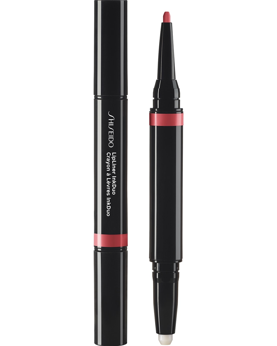 SHISEIDO INK DUO LIP LINER 4 ROSEWOOD