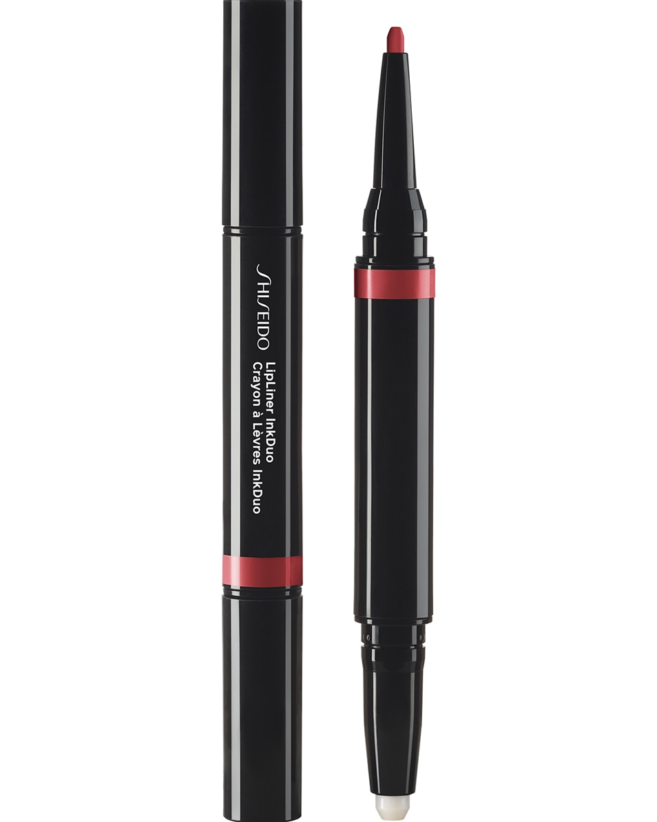 SHISEIDO INK DUO LIP LINER 9 SCARLET