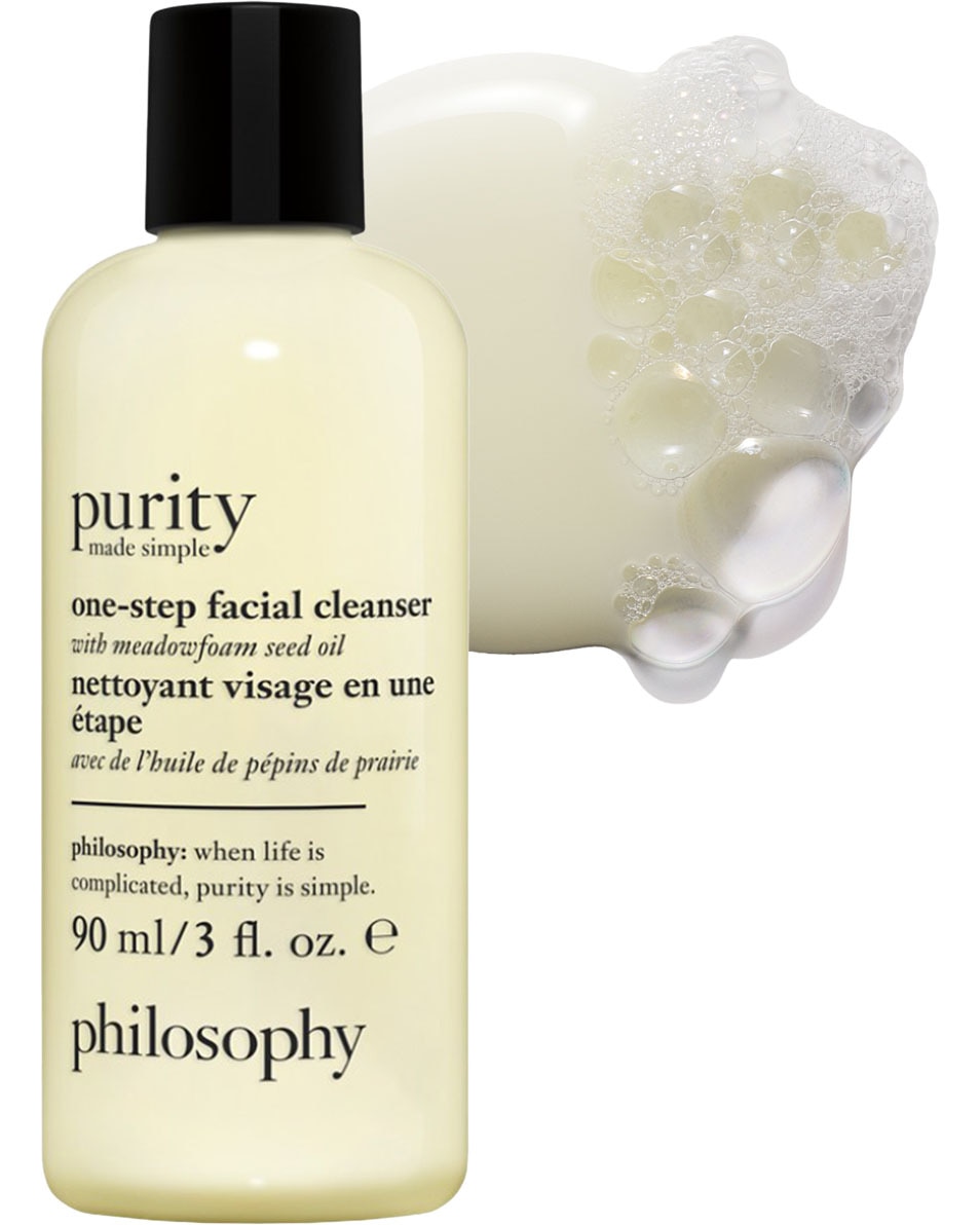 PHILOSOPHY purity one-step facial cleanser 90 ML
