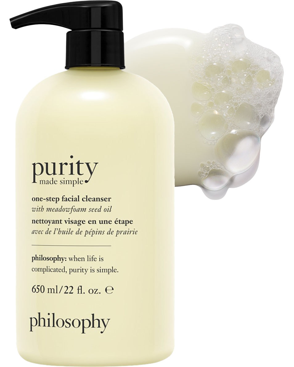 PHILOSOPHY purity one-step facial cleanser 650 ML