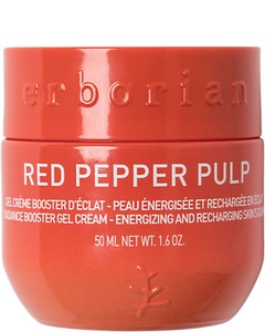 UITSTRALINGSGEL BEHANDELING MET ZOETE CHILI PEPER UITSTRALINGSGEL BEHANDELING MET ZOETE CHILI PEPER