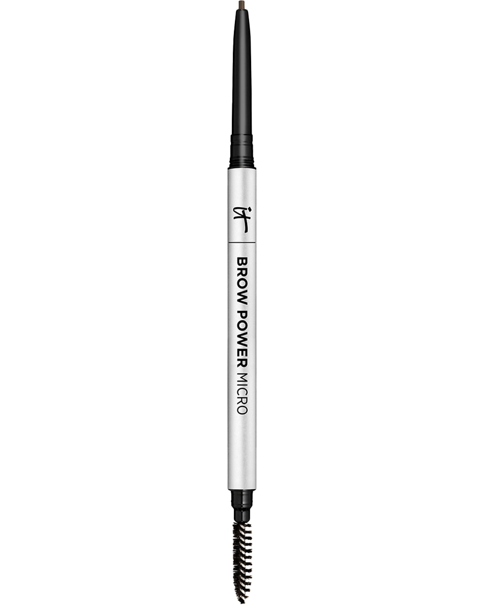 IT COSMETICS BROW POWER MICRO™ WENKBRAUWPOTLOOD Taupe