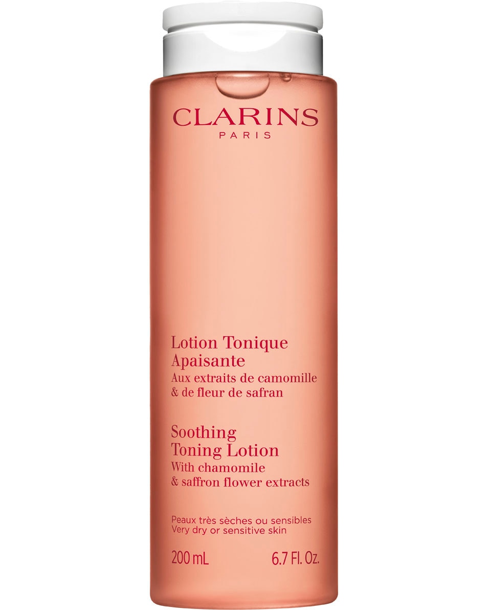 CLARINS CLEANSING & TONING SOOTHING TONING LOTION 200 ML