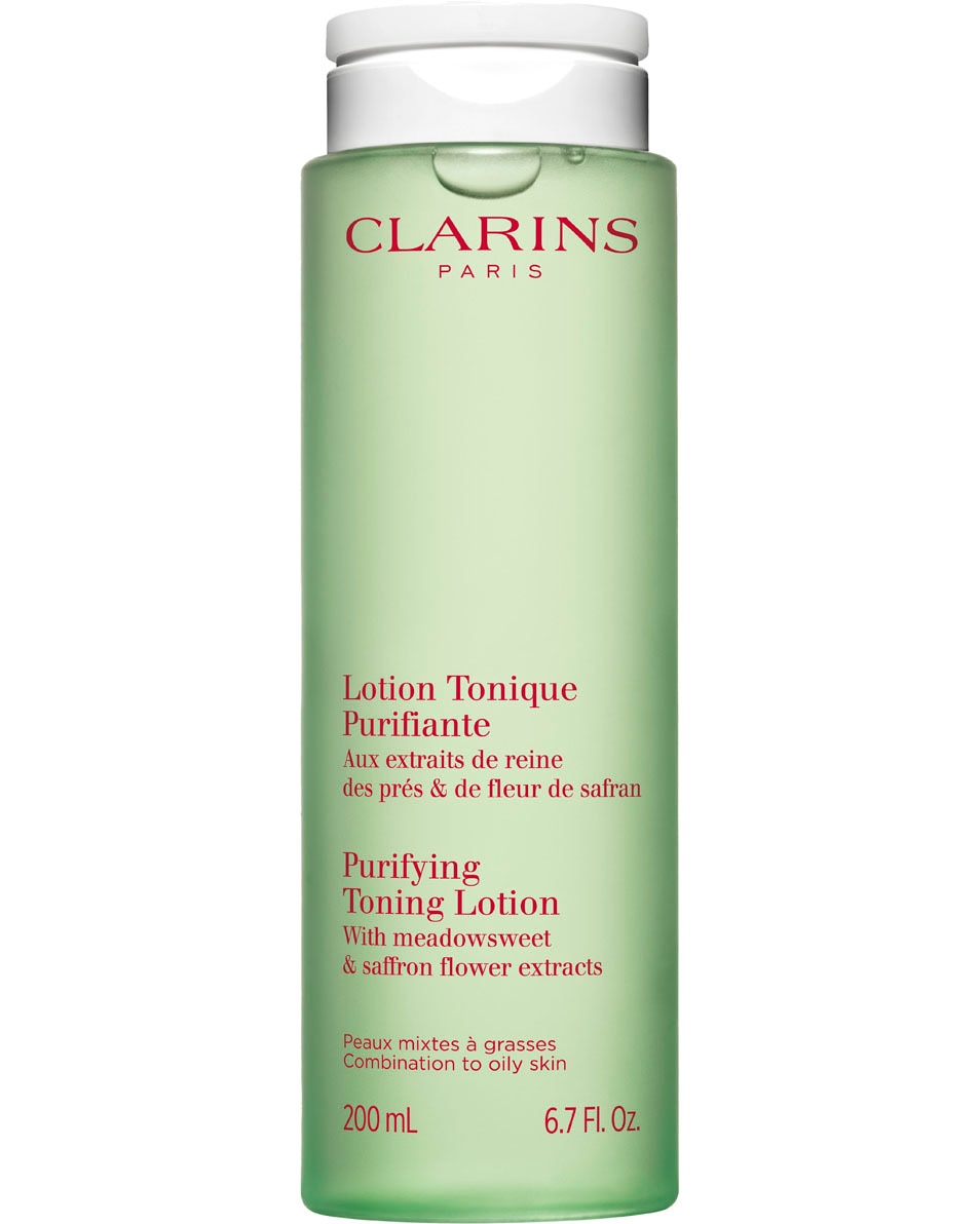 CLARINS CLEANSING & TONING PURIFYING TONING LOTION 200 ML