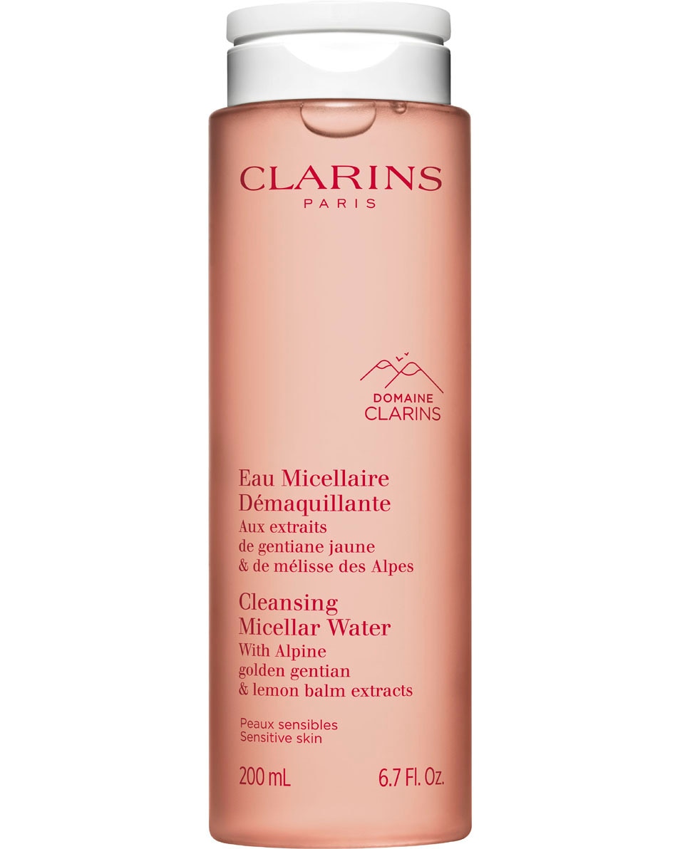 CLARINS CLEANSING & TONING CLEANSING MICELLAR WATER 200 ML