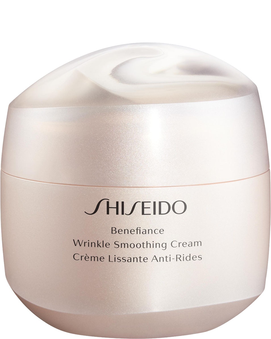 SHISEIDO Benefiance Wrinkle Smoothing Cream 75 ML
