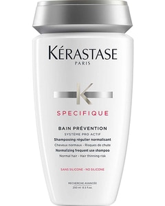 ANTI-HAARUITVAL SHAMPOO VOOR DUN WORDEND HAAR ANTI-HAARUITVAL SHAMPOO VOOR DUN WORDEND HAAR