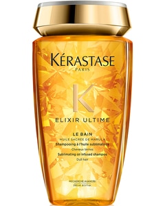 SHAMPOO GECONCENTREERD IN KOSTBARE OLIËN SHAMPOO GECONCENTREERD IN KOSTBARE OLIËN