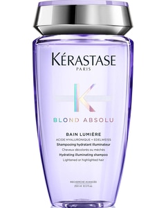 HYDRATERENDE SHAMPOO VOOR BLOND OF ONTKLEURD HAAR HYDRATERENDE SHAMPOO VOOR BLOND OF ONTKLEURD HAAR