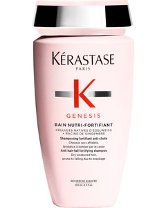 VERSTERKENDE SHAMPOO TEGEN HAARUITVAL, VOOR DROOG HAAR VERSTERKENDE SHAMPOO TEGEN HAARUITVAL, VOOR DROOG HAAR