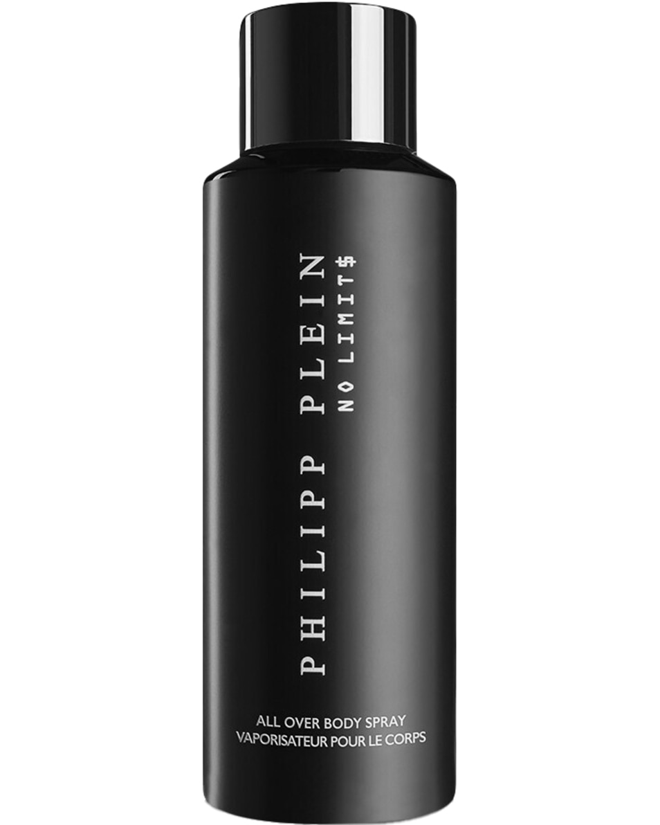 PHILIPP PLEIN NO LIMIT$ ALL OVER BODY SPRAY 150 ML