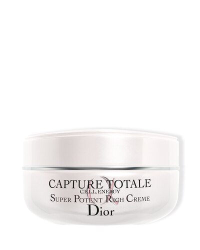 DIOR CAPTURE TOTALE SUPER POTENT RICH CREAM 50 ML
