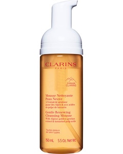 GENTLE RENEWING CLEANSING MOUSSE GENTLE RENEWING CLEANSING MOUSSE