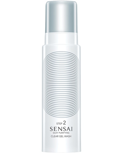 SENSAI SILKY PURIFYING CLEAR GEL WASH 145 ML