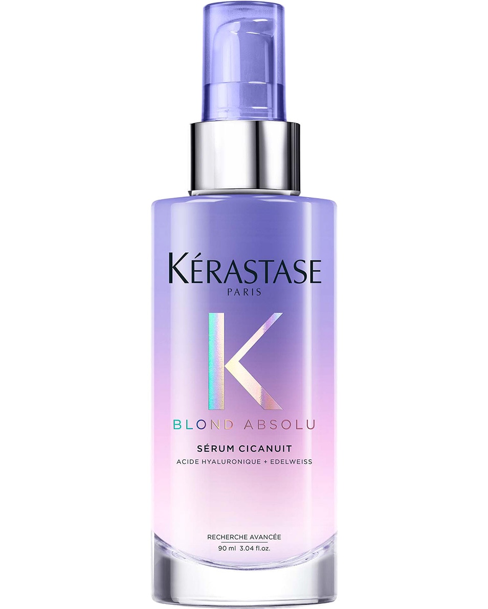 KÉRASTASE BLOND ABSOLU SÉRUM CICANUIT INTENS HERSTELLEND NACHTSERUM VOOR BLOND HAAR 90 ML