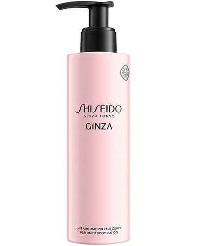 SHISEIDO GINZA PERFUMED BODY LOTION 200 ML
